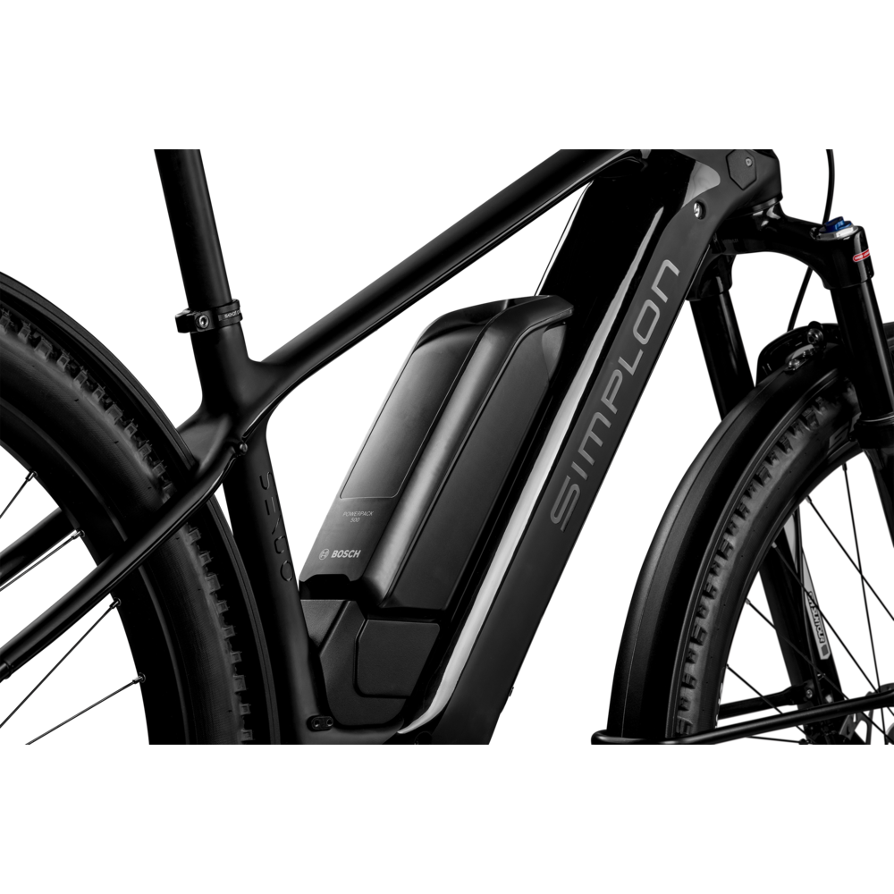 Dual battery cheap bosch ebike